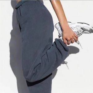 Joah Brown Oversized Joggers S/M
